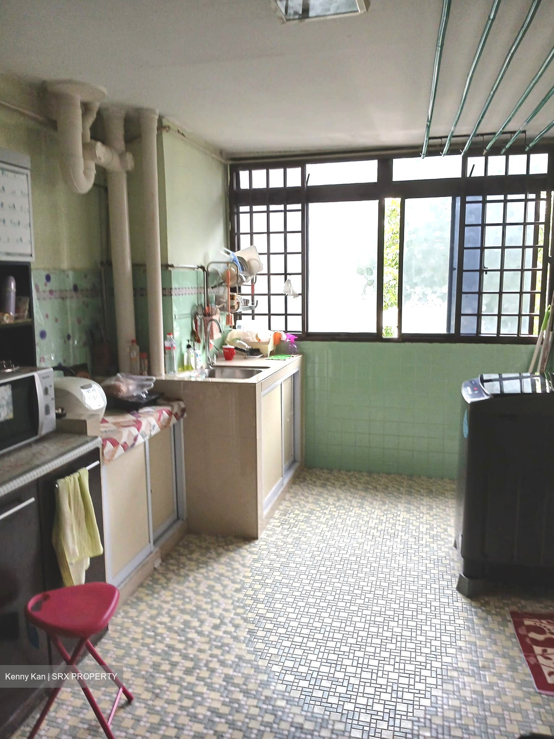 Blk 24 Eunos Crescent (Geylang), HDB 3 Rooms #585081371